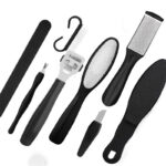 10-piece Pedicure Set
