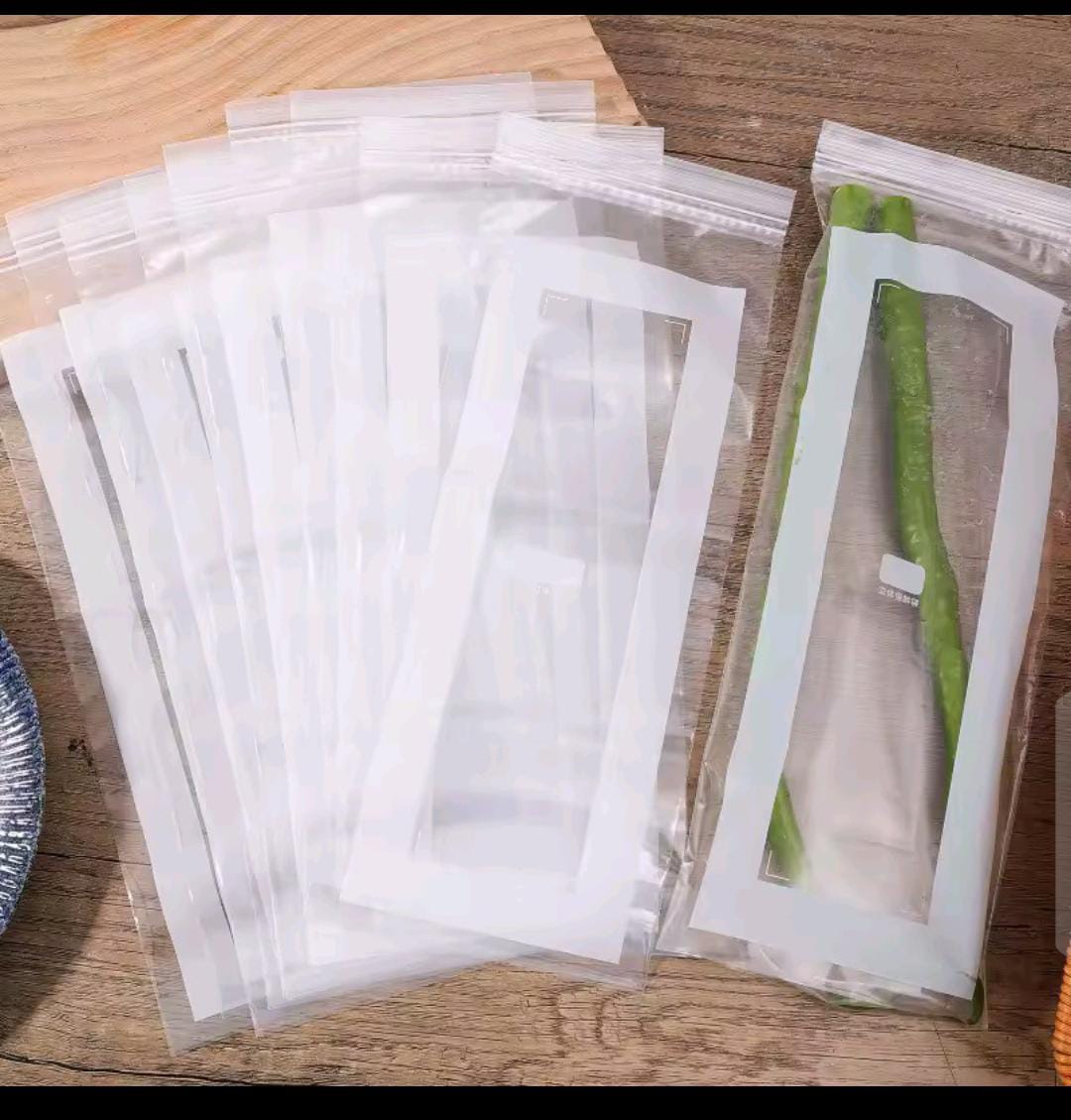 Refrigerator Storage Bags
