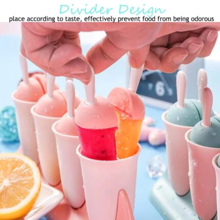 Popsicle Molds