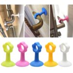 Door Handle Knob Crash Pad