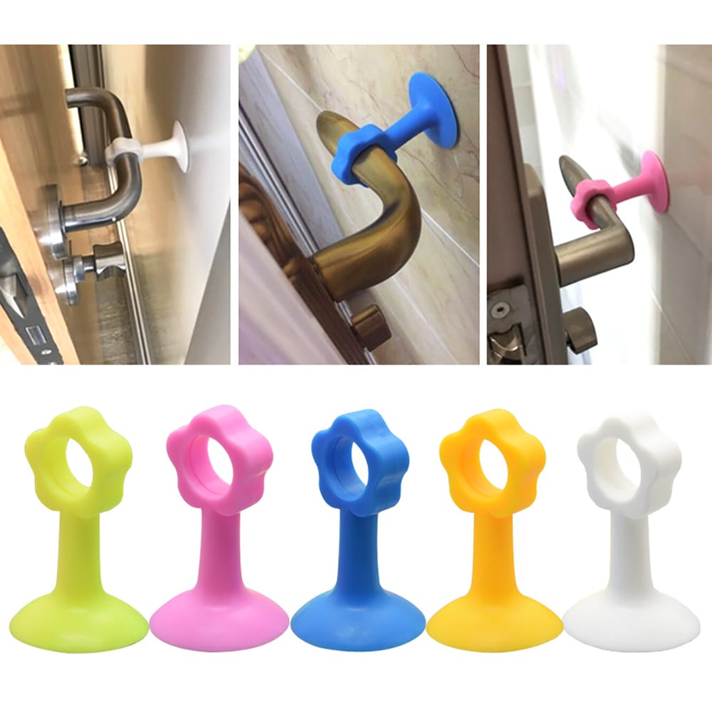 Door Handle Knob Crash Pad Door Handle Knob Crash Pad
