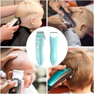 Baby Hair Shaver