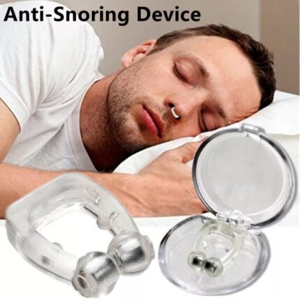 Anti-snoring Device