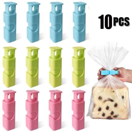 Quick Sealing Clip