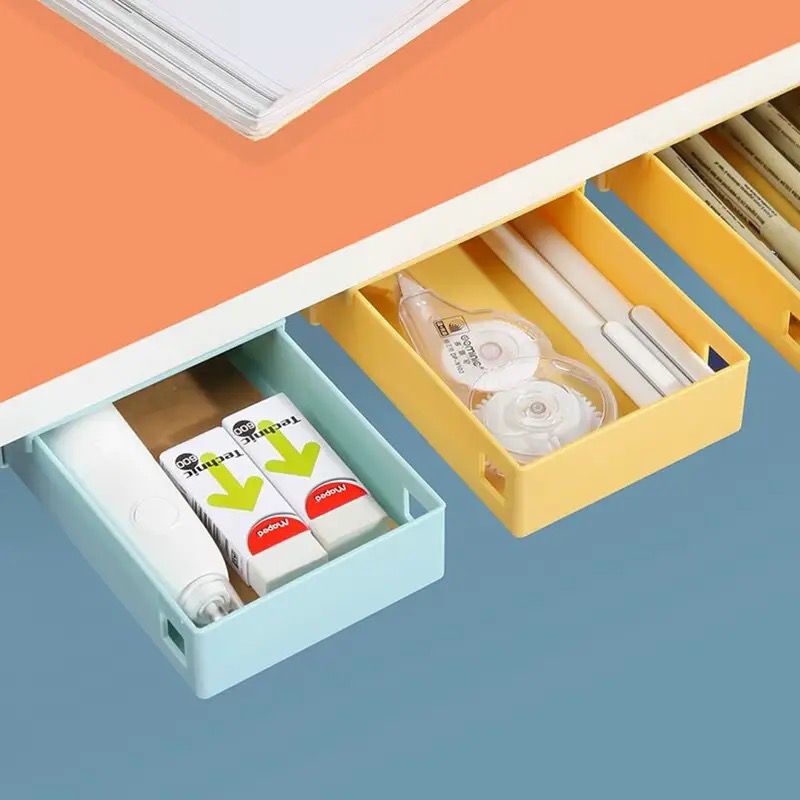 Hidden Storage Drawer Organizer Hidden Storage Drawer Organizer