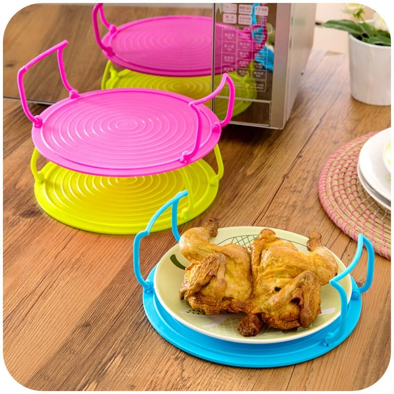 Microwave or Fridge Placement Rack Microwave or Fridge Placement Rack