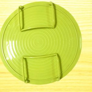 Microwave or Fridge Placement Rack