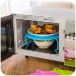 Microwave or Fridge Placement Rack