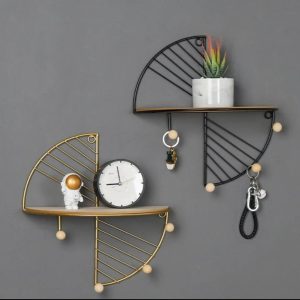 Wood Wall Shelves