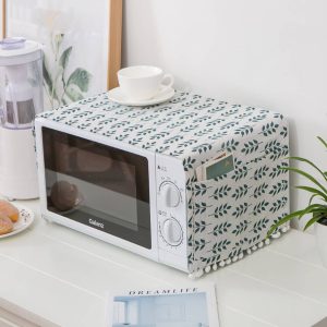 Microwave Dust Cover