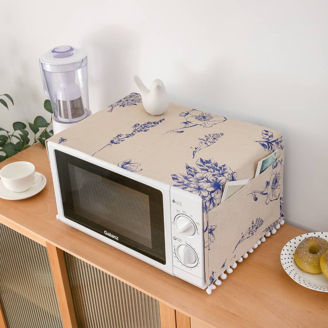 Microwave Dust Cover Microwave Dust Cover