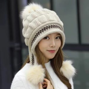 Pullover Hat