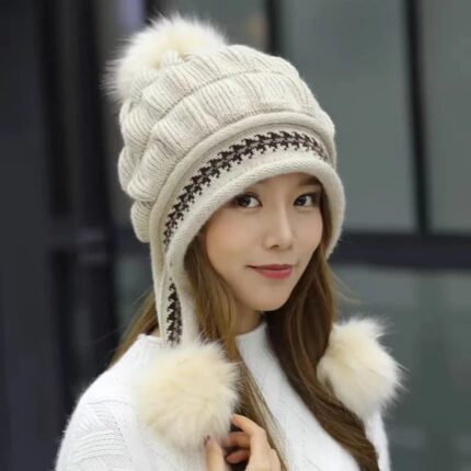 Pullover Hat