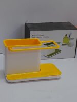 Self Draining Sink Tidy