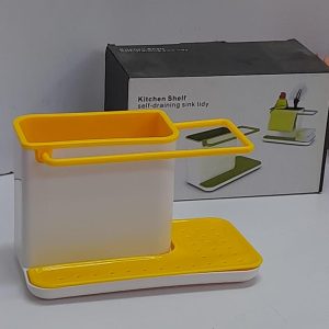 Self Draining Sink Tidy
