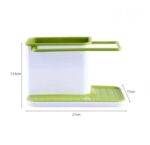 Self Draining Sink Tidy