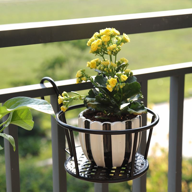 Flower Pot Holder Flower Pot Holder