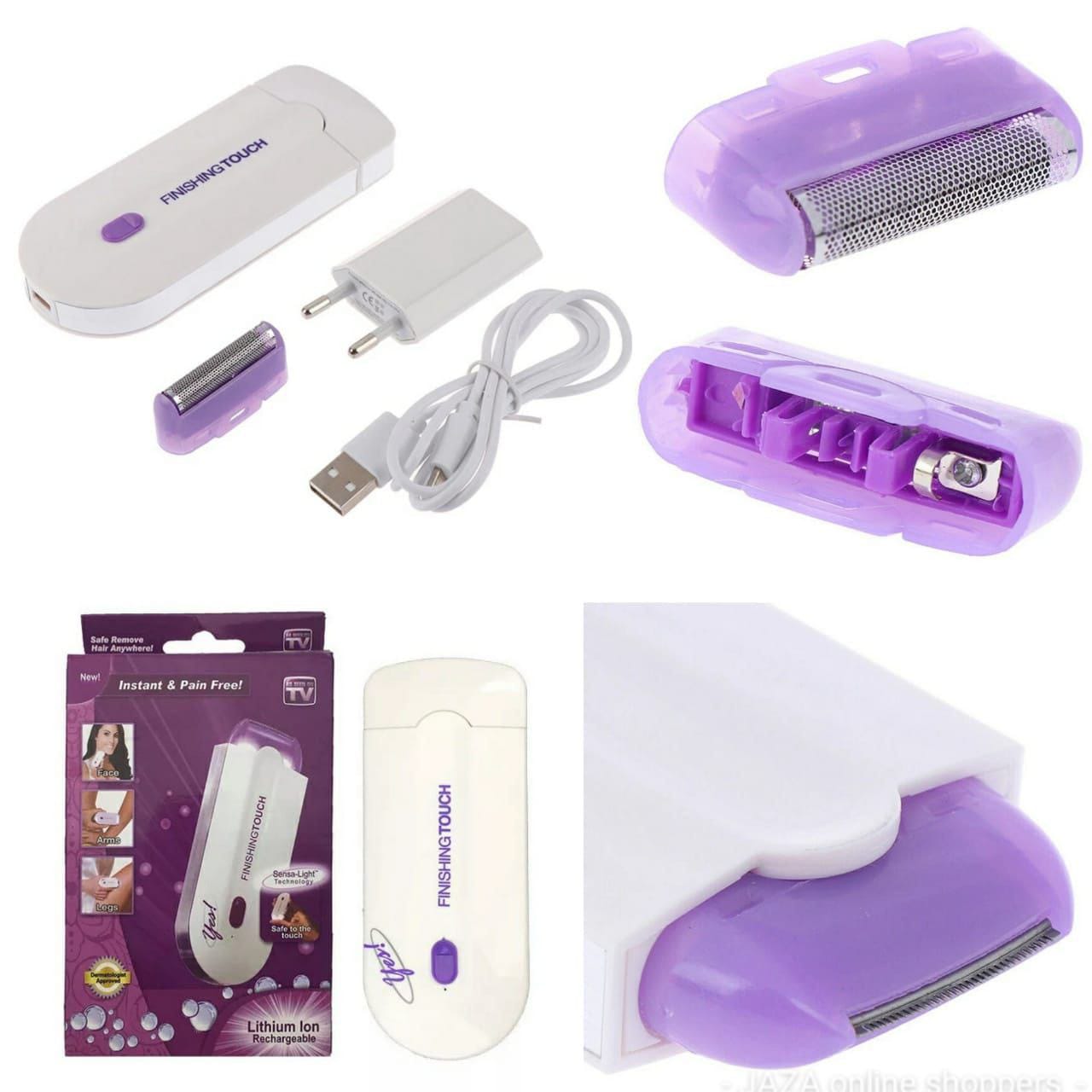 Electric Face & Body Painless Hair Remover Electric Face & Body Painless Hair Remover