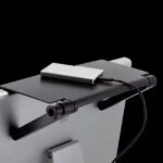 TV Screen Top Storage Shelf