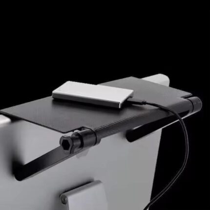 TV Screen Top Storage Shelf