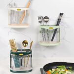 Double Grid Cutlery Organiser