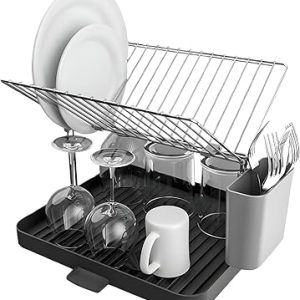 Dish Drainer Rack