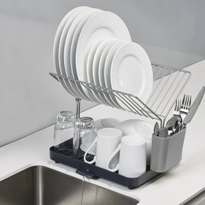 Dish Drainer Rack