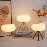 Tripod Cloud Lamp