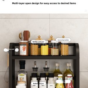 Multifunctional Rack