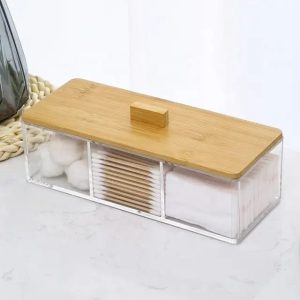 Acrylic Makeup Organizer