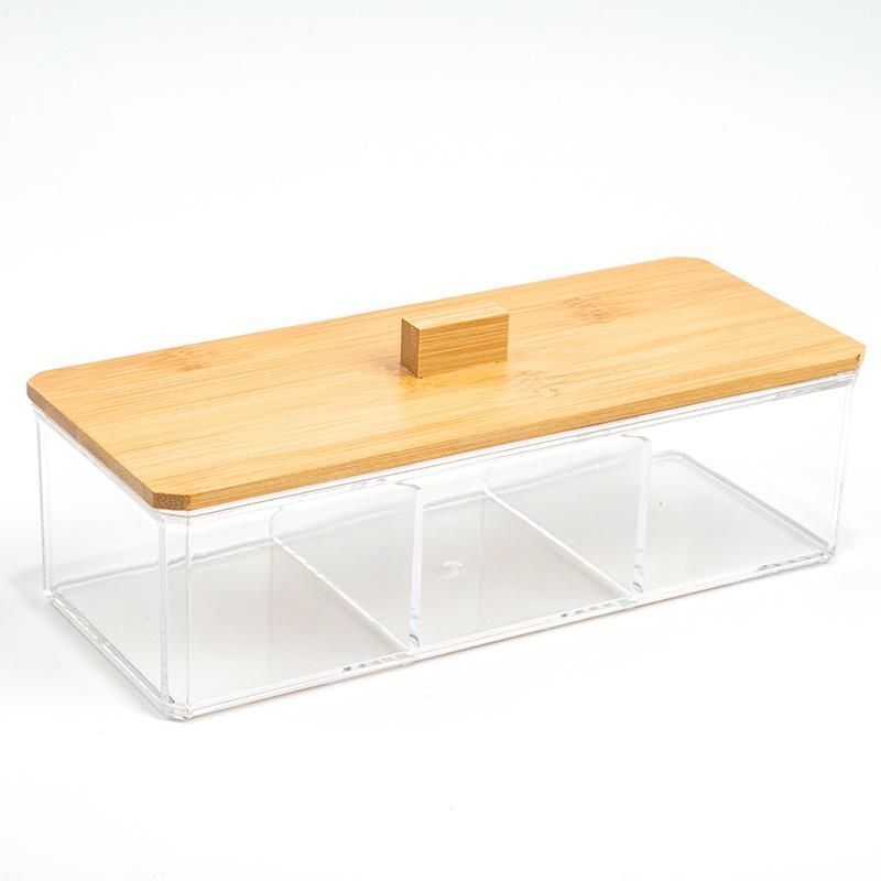 Acrylic Makeup Organizer Acrylic Makeup Organizer
