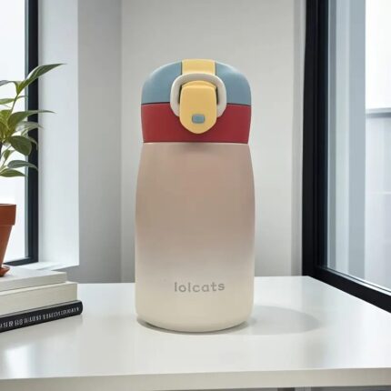 Vacuum Kids Flask