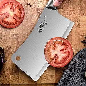 6.5-inch Cleaver Knife