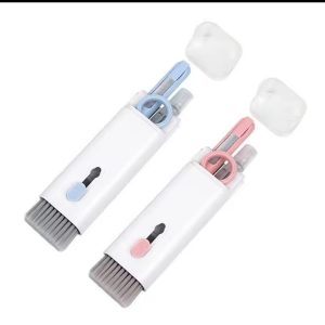 Electronic Cleaning Brush Kit