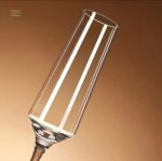 Crystal Champagne Glasses