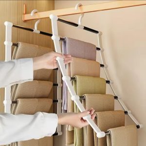 Multi-functional Clothes Hangers