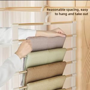Multi-functional Clothes Hangers
