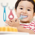 Kids U Shaped Toothbrush