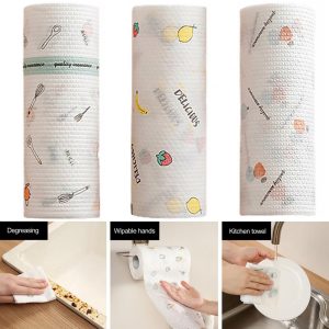 Absorbent Kitchen Towel