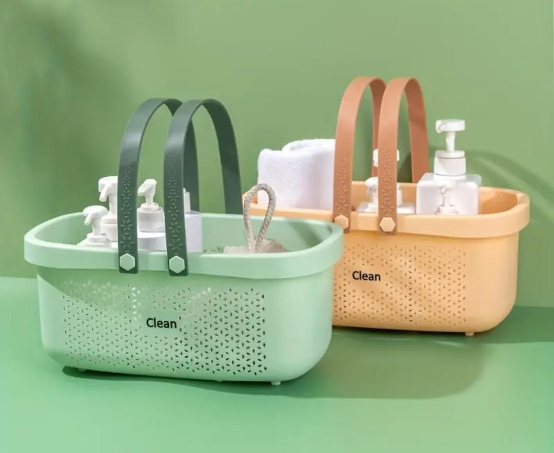 Portable Storage Basket Portable Storage Basket