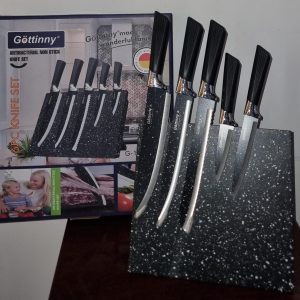 German Standard 6-piece knife set