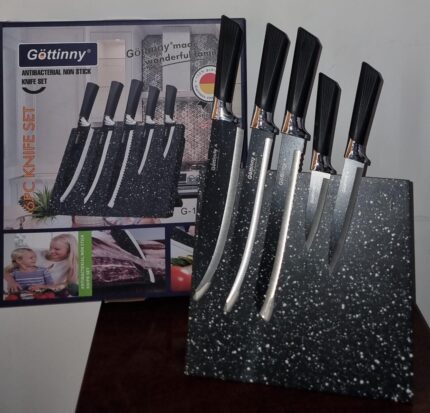 German Standard 6-piece knife set