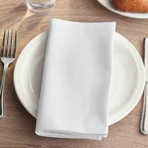 Washable Dinner Cloth Napkins