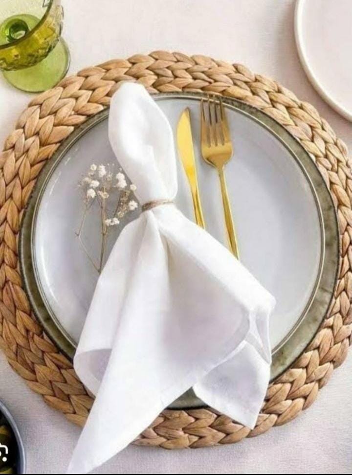 Washable Dinner Cloth Napkins Washable Dinner Cloth Napkins