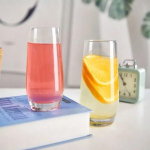 360ml egg shaped glasses