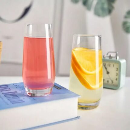 360ml egg shaped glasses
