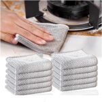 Magic Wire Dish Cleaning Cloth