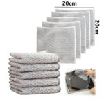 Magic Wire Dish Cleaning Cloth
