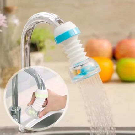360° Rotating Tap Faucet