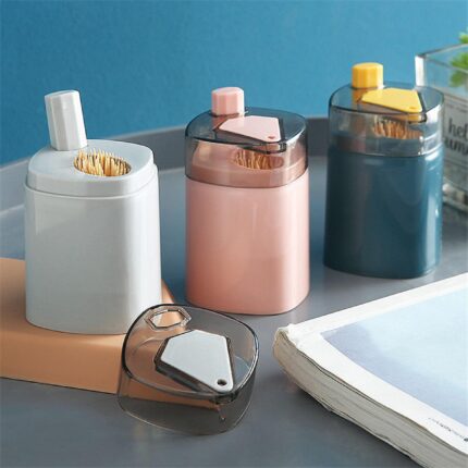 Automatic Toothpicks Holder